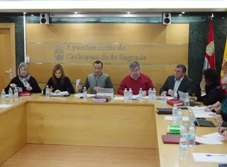 Pleno ordinario diciembre 3