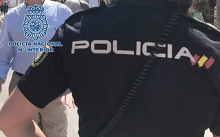 Agente de la Policía Nacional