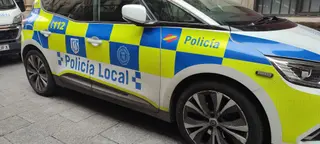 Policía Local. Archivo