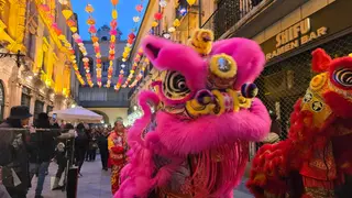 Año Nuevo Chino