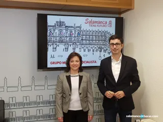 Mar Fuentes José Luis Mateos