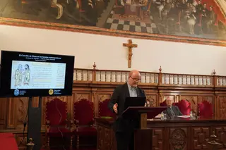 Teología de la UPSA propone una relectura de las fuentes contemporáneas sobre el Concilio de Nicea