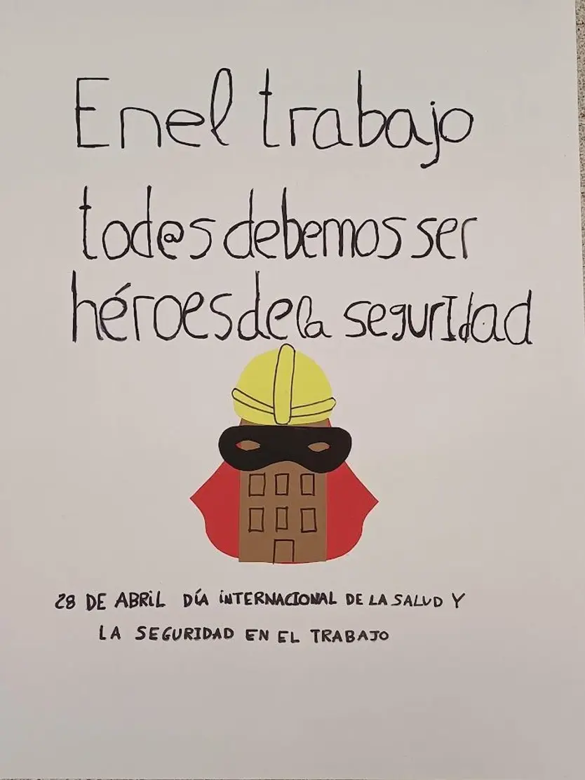 El colegio Antonio Machado, premiado por la Junta de Castilla y León