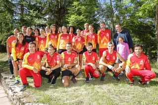 Campeonato Mundial Skyrunning España.