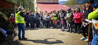 Geología 2025 en el Maíllo, Salamanca