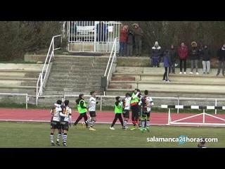 Resumen Unionistas CF 1-0 Real Burgos