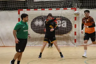 Balonmano Salamanca - BM Culleredo. | Mateo G.J.