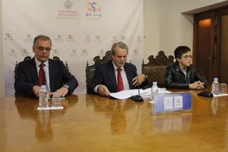 Las elecciones al Rectorado se celebrarán el 20 y 30 de noviembre