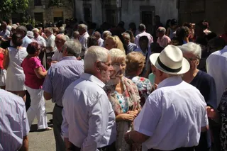 Fiestas en Masueco 2016: Convite