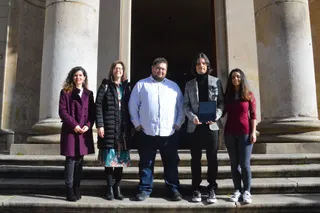 Grupo de investigación GIR TePPeL de la Universidad de Salamanca