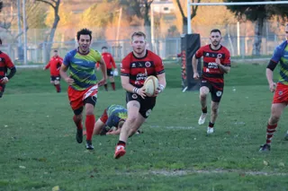 Salamanca Rugby Club - Rugby Arroyo