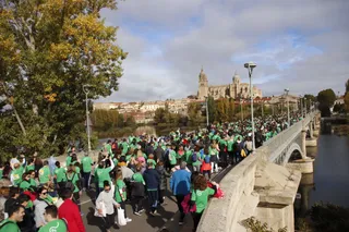 Marcha Contra el Cáncer