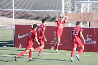 UD Santa Marta - Real Ávila