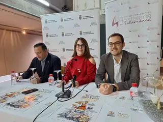 Presentación Jornada Micológica y Concurso de Tapas con Setas en Santa Marta