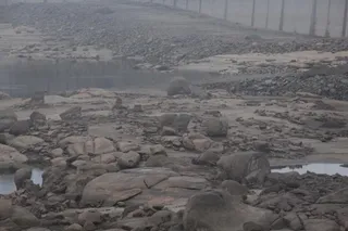 Estado del Embalse de Almendra