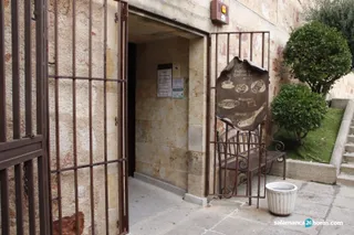 cafetería caballerizas