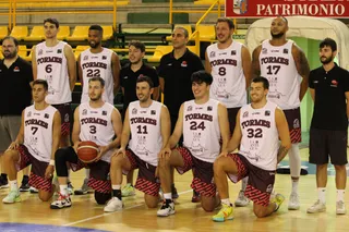 Primer entrenamiento del CB Tormes | FOTO SALAMANCA24HORAS.COM