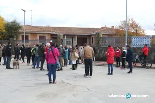 Batida en Huerta Otea para buscar al hombre desaparecido (1)