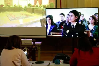 Denuncias de otras peregrinas pusieron en el punto de mira al presunto asesino de Denise
