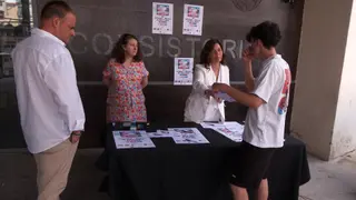 Gabriel Andrei se alza con el primer premio del XVIII Certamen de Pintura al Aire Libre ‘Villa de Guijuelo’