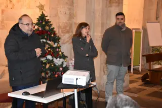 I Premios Chova Piquirroja para Miguel Ángel Martín Mas y Charo García