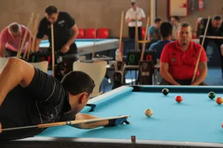 Campeonato de España de billar americano