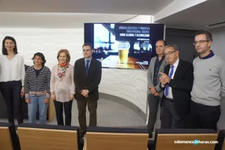 Jornada sobre el alcohol y alcoholismo 2