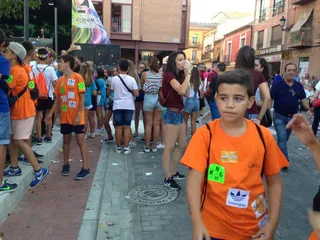 Fiestas de Peñaranda