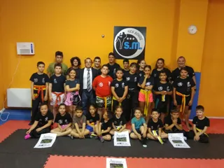 Villares de la Reina organiza el Campeonato de Tatami Sport de Castilla y León