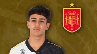 Alejandro Parra, jugador del Cadete A, ha sido pre convocado por la Selección Española Sub 15