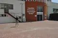 Nuevo acceso al pabellón de Santa Marta