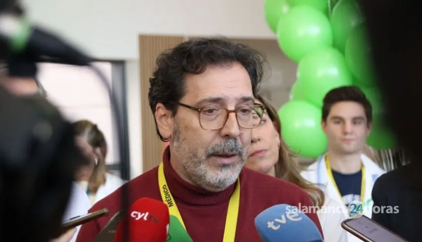 El hospital celebra un acto en día mundial contra el cáncer