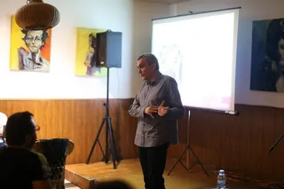 Café científico sobre diabetes