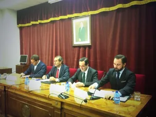 Rivera Abascal Foto Fundación DENAES Twitter