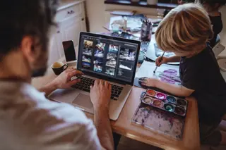 Arte por Internet | EP