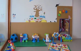 Escuela infantil El Rollo