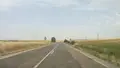 Tramo de la A114 entre Garcihernández y La Nava de Sotrobal 
