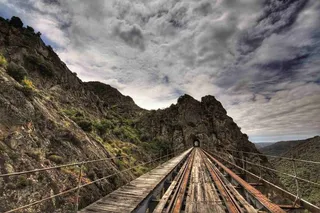 Camino de hierro