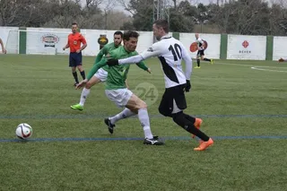 El Guijuelo, a romper el gafe del gol contra el Tudelano