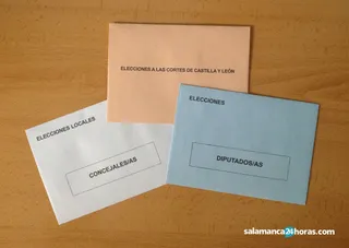 Elecciones sobres