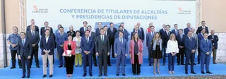 Conferencia presidente
