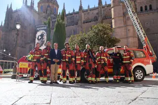 Semana de la Prevención de Incendios