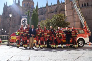 Semana de la Prevención de Incendios