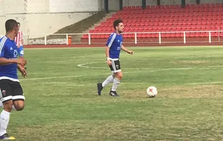Atlético Bembibre - Salmantino