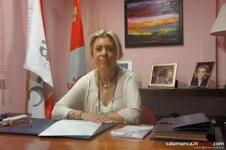 Presidenta AECC