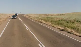 Carretera de Alba