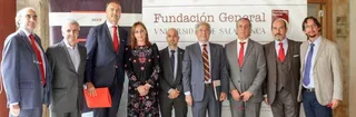 La Fundación General y la Fundación UCEIF promoverán la educación financiera