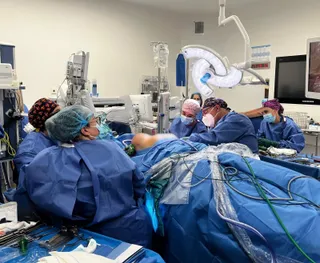 Invertención Unidad de Patología Mamaria | CAUSA