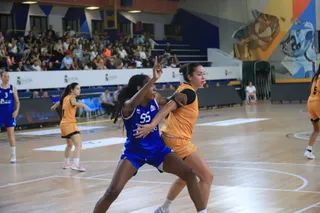 Perfumerías se lleva el duelo frente al Zamora en la final de la Copa Castilla y León