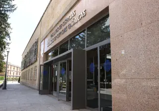 Facultad de Ciencias y Ciencias Químicas de la Universidad de Salamanca